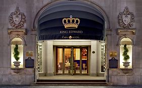 King Edward Omni Hotel